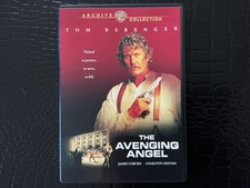The Avenging Angel (DVD, 1995) for sale online | eBay