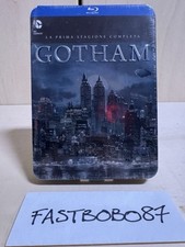 Gotham - Stagione 1 | Blu-ray Tin Box Limited Edition | Italia | Nuovo