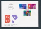 D490358 Switzerland FDC Book and Press 1994
