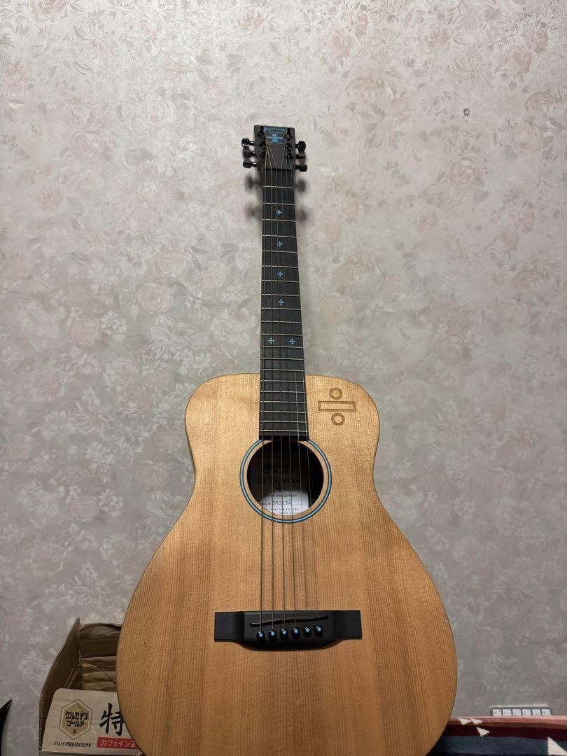Electric Acoustic Guitar Martin Little Ed Sheeran Divide