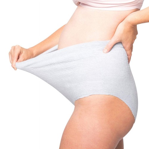 Frida Mom Disposable Postpartum Underwear for Women, High Waist (8 Count) - Bild 4 von 5