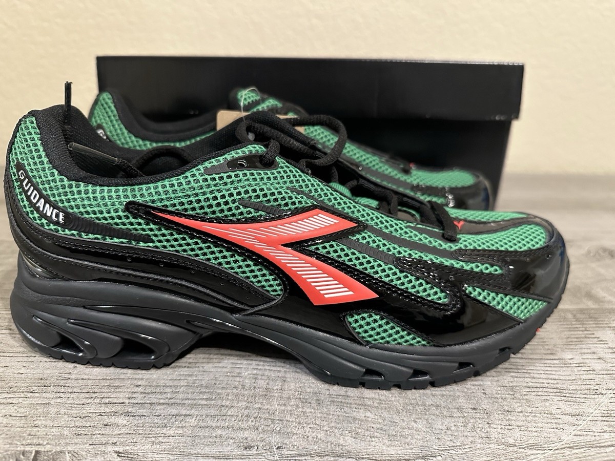 Diadora Mythos 280 x Lack of Guidance – Men's Size 8.5 Brand New w