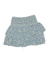 Shein Girls Blue Skirt 11