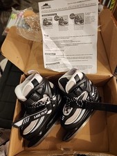 Summit Boy's Adjustable Ice Skate Junior 10-13