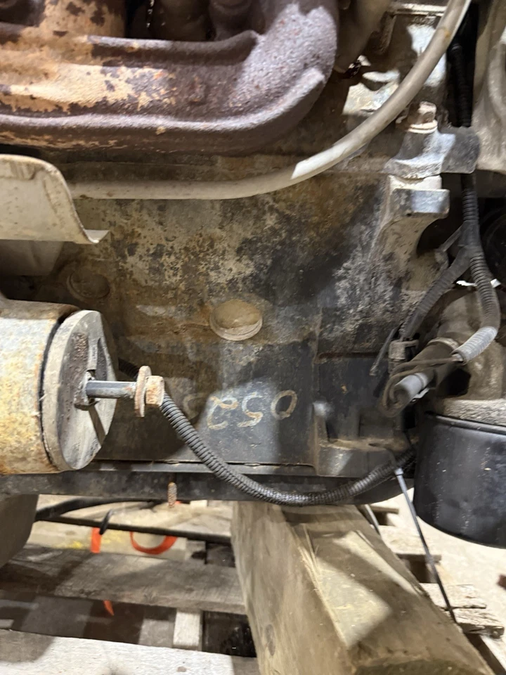 1996-2002 8.0L V10 Gasoline Engine from 1996 Dodge RAM 2500 3500 151k miles - Image 4 of 4