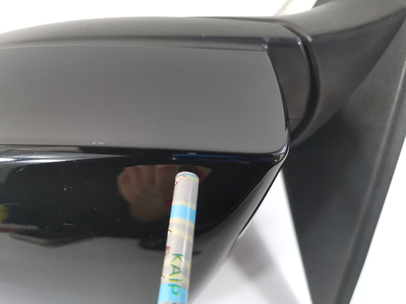 Maserati Ghibli RWD 2017 3.0 L Auto Left Side Rear View Door Wing Mirror OEM