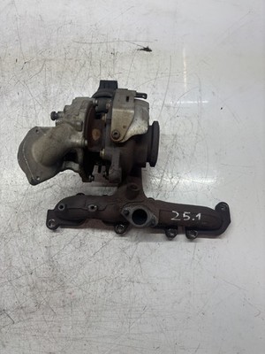 Turbocharger for VW Seat Skoda Scirocco MK3 2.0 TDI CFHC CFH 03L253056G