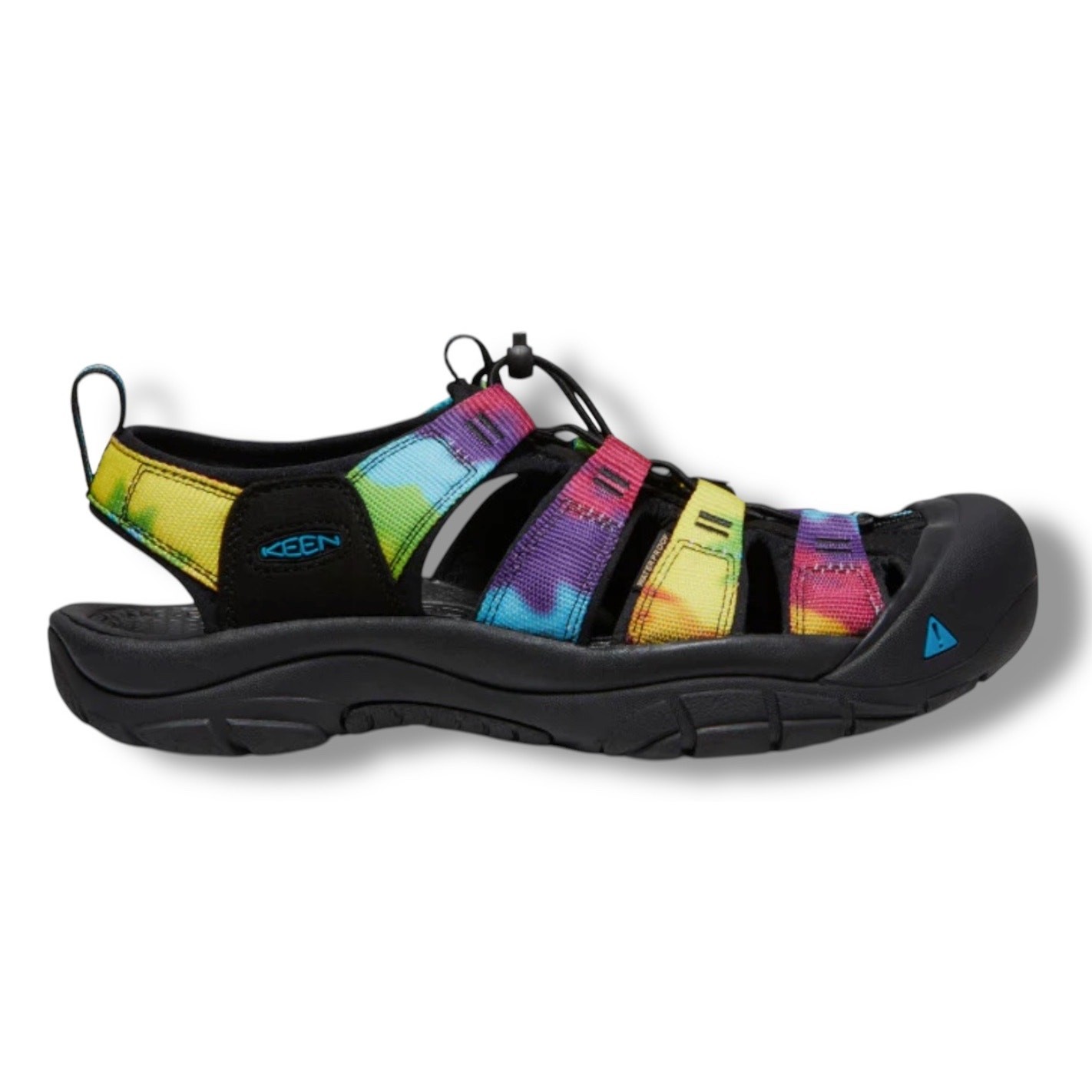 Keen Uomo Newport Retro Tye Dye