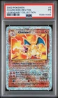 PSA 1 - 2002 Pokemon Charizard Reverse Holo Legendary Collection