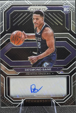 Desmond Bane Card Prices | Desmond Bane Card List