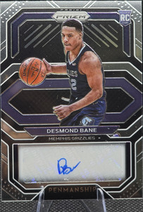Desmond Bane Autograph | eBay