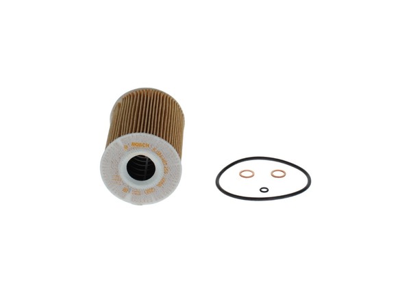 ÖLfilter Bosch F 026 407 255 Filtereinsatz FüR Bmw E90 E93 E92 3Er-image