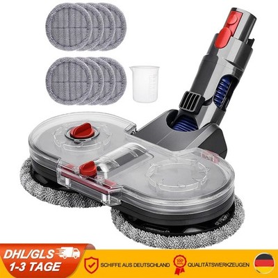 Wischaufsatz für Dyson V12 Detect Slim Absolute Staubsauge , inkl. Wischmopp