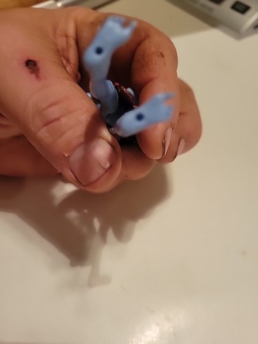 Mattel James Cameron's Avatar Eytukan Movie Figure - Picture 6 of 6