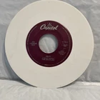 The Beatles  Help! / I'm Down  White Vinyl Juke Box Single 45  7" S7-17691
