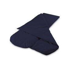 CFSBNA Comfort Sleeping Bag Navy 4.5 Tog Duvet Topper Combination By Duvalay