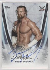 2020 Topps WWE Undisputed Undisputed Auto 94/199 Buddy Murphy #A-BM Auto 08jk