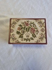 ROLEX Vintage President Embroidered Tapestry ...