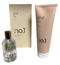 pur lu No.1 Set Molekülduft by Frauke Ludowig EDP 100ml + Duschgel 250ml Duft