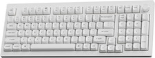 Keychron V5 Ultra 96% Wireless Mechanical Keyboard 8000Hz Polling Rate White