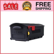 Architectural Mailboxes Patriot Plastic, Larg...