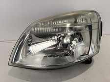 Feu avant (phare) Citroen BERLINGO