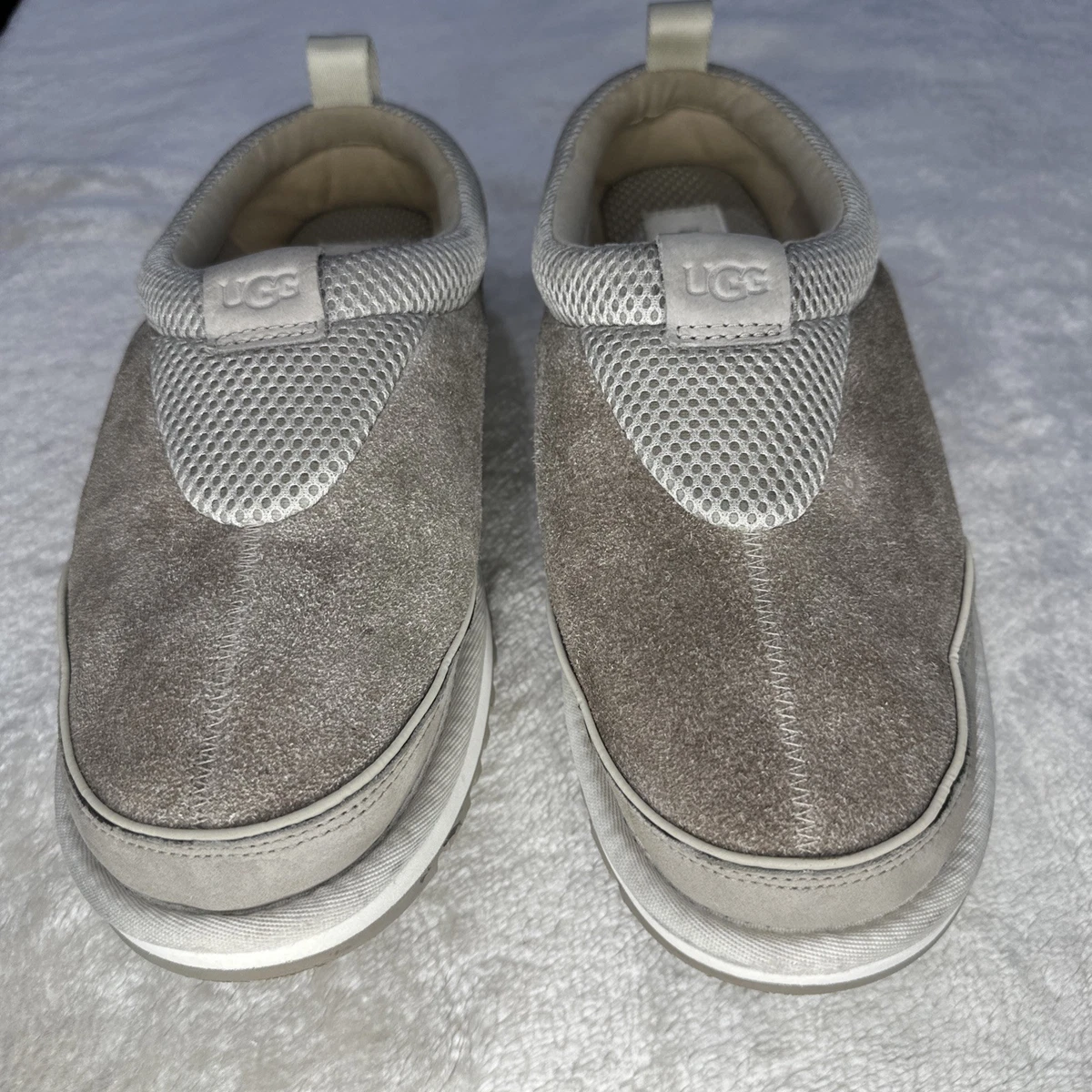 UGG Beige Slippers for Men 9 US Shoe for sale | eBay display picture 1
