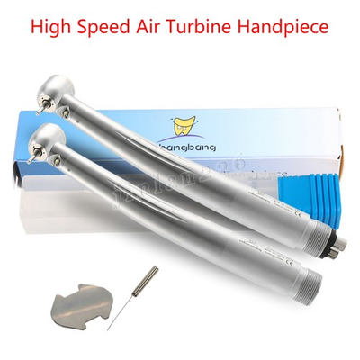 #ad #ad F NSK PANA MAX Dental LED Optic E generator Handpiece High Speed Turbine SU 2 4 $158.24