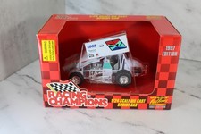 1997 Racing Champions World Of Outlaws Sprint Car  92 Kenny Jacobs