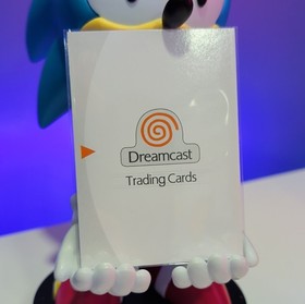 SEGA Samba de Amigo Dreamcast Holographic Trading Card #112 Insert