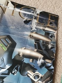 LEGO Bionicle Toa Mata Complete Set Cans 8531 8532 8533 8534 8535 8536