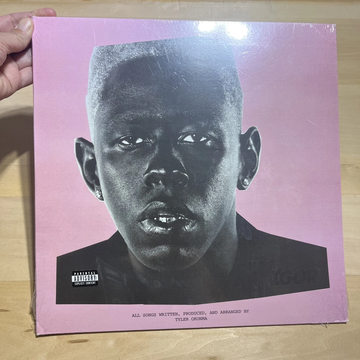 Tyler The Creator In Vinyl Records for sale - eBay