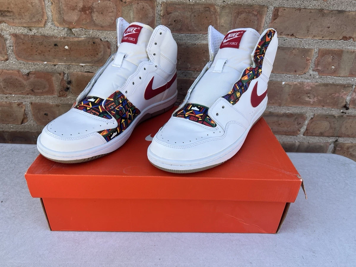 Nike Court Force for Sale | Authenticity Guaranteed | eBay