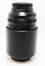 Fujifilm XF 80mm f/2.8 R LM OIS WR Macro Lens Fujifilm X Mount - Excellent