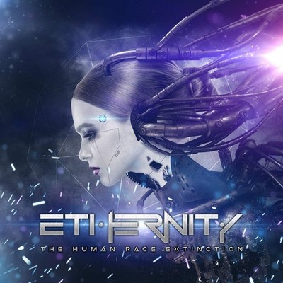 Ethernity The Human Race Extinction (CD) Album Digipak (US IMPORT)