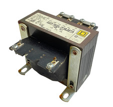 SQUARE D 9070EO2D1 TRANSFORMER SER. B 50/60HZ