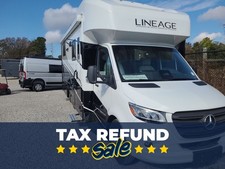 2026 Grand Design Lineage Series M 25TK