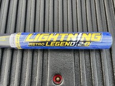 2026 Dudley Lightning Legend Retro 2.0 Endloaded 27oz