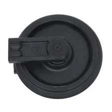 Track Front Idler Wheel For Kubota KX71-3 RC348-21302 RC348-21303