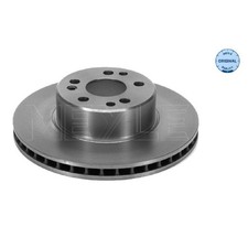 2x Bremsscheibe vorne für Mercedes S-Klasse W140 | 26222824