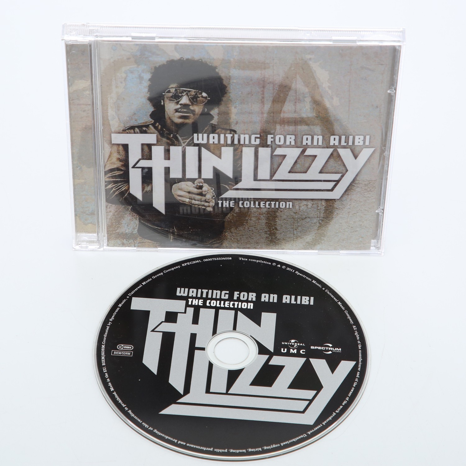 Thin Lizzy: Waiting for an Alibi: The Collection - COLLECTION ONLY