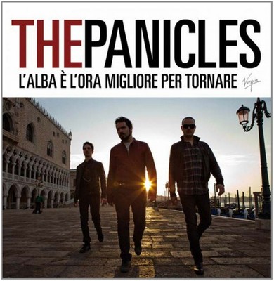PANICLES THE L'alba E' L'ora Migliore Per Tornare (CD)
