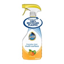 Pledge Clean It Multi Surface Cleaning Spray 500ml 7.80 per litre