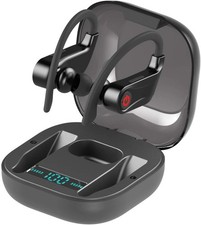ForPixel 9a/9/10/Pro/XL - TWS Headphones Wireless Earbuds Earphones Ear hook
