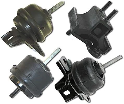 Fits 2000-2005 Buick LeSabre/Pontiac Bonneville 3.8L Motor & Trans Mount 4pc - Image 2 of 2