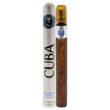 Cuba Blue for Men - 1.2 oz EDT Spray