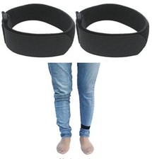 2x Women's Tucked in Boot Straps Boot Keeper Boot Holder Boot Straps Hold Pants