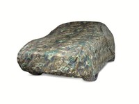Car Cover Autoabdeckung Camouflage Ganzgarage FüR Skoda Yeti