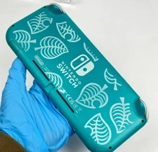 Nintendo Switch Lite Animal Crossing Tommy Aloha Edition A Rank Console Only 09