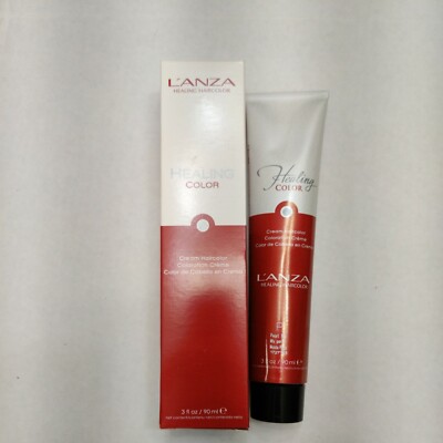 Lanza Healing Hair Color 3oz Cream Hair Color P Pearl Mix (Pearl Mix Tones)